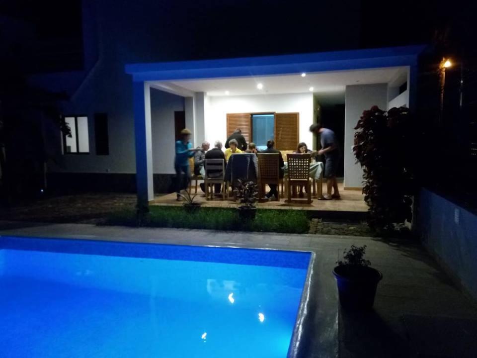 Отель Residencial Lela D'Fermina Pombas Экстерьер фото