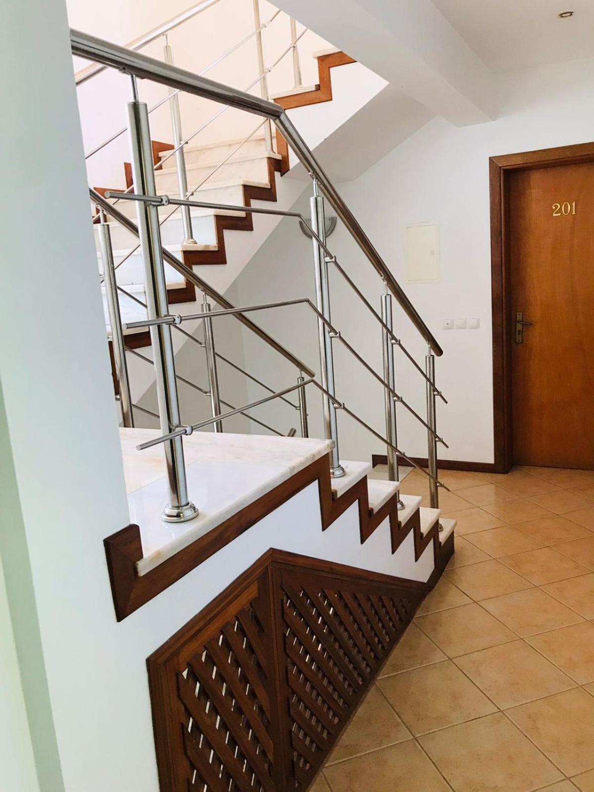 Отель Residencial Lela D'Fermina Pombas Экстерьер фото